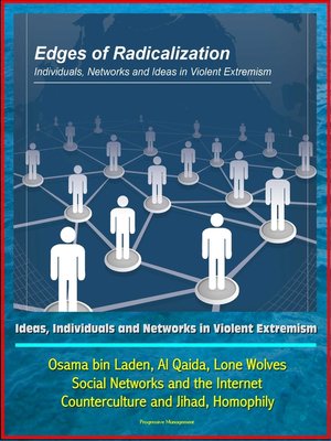 cover image of Edges of Radicalization
